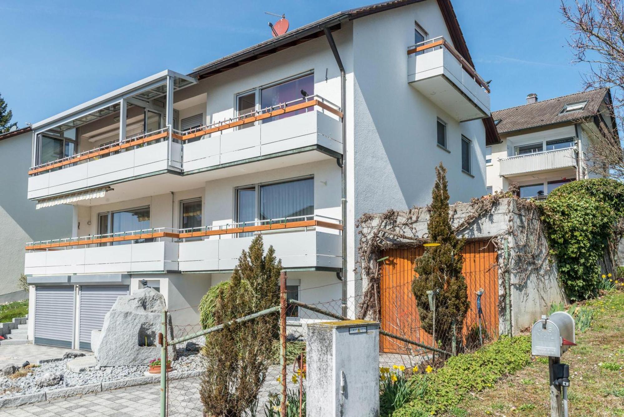 Ferienwohnung Roth Uberlingen Exterior photo